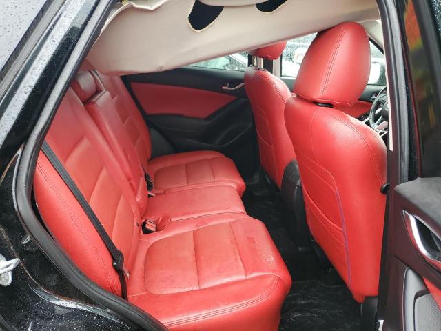 Photo 11 from auction – 2016 MAZDA CX-5 TOURI with VIN JM3KE4CY0G0666568