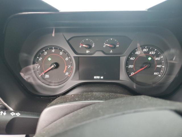 Photo 9 from auction – 2018 CHEVROLET CAMARO LT with VIN 1G1FB1RX7J0174877