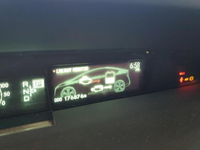 Photo 9 from auction – 2010 TOYOTA PRIUS with VIN JTDKN3DU8A0022838