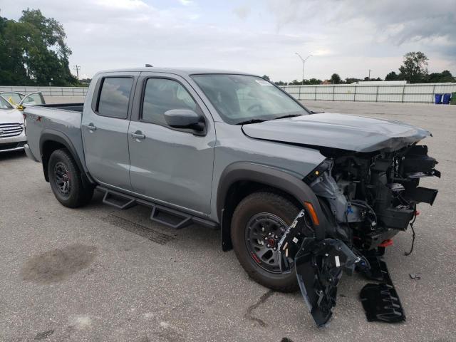 Photo 4 from auction – 2025 NISSAN FRONTIER S with VIN 1N6ED1EJ0SN635644