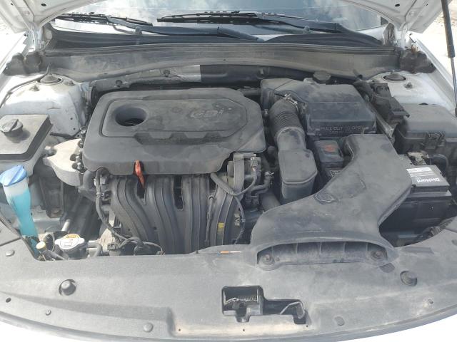 صورة رقم 11 من المزاد - 2016 KIA OPTIMA EX مع VIN 5XXGU4L36GG096905