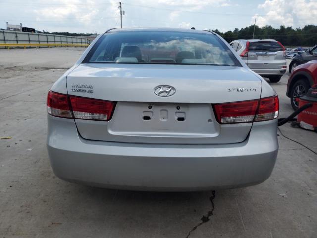 Photo 6 from auction – 2007 HYUNDAI SONATA GLS with VIN 5NPET46C97H229716