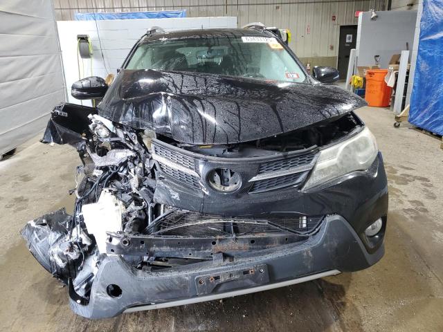 Photo 5 from auction – 2013 TOYOTA RAV4 LIMIT with VIN 2T3DFREV3DW033164