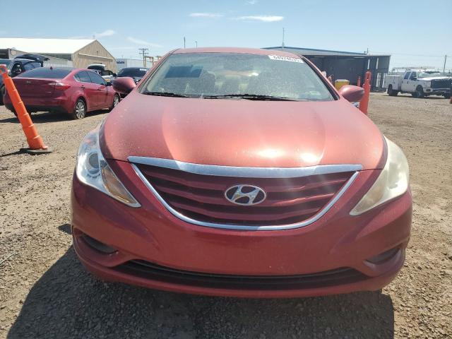 Photo 5 from auction – 2013 HYUNDAI SONATA GLS with VIN 5NPEB4AC8DH655709