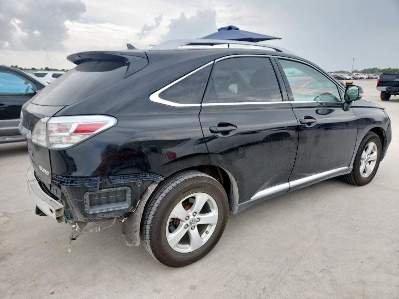 Photo 3 from auction – 2010 LEXUS RX 350 with VIN 2T2BK1BA2AC032692