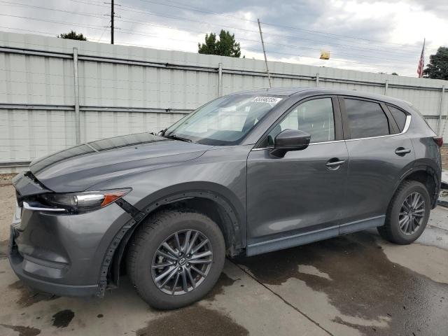 MAZDA CX-5 TOURI 2019 with VIN JM3KFBCM0K0635473 - Photo from auction