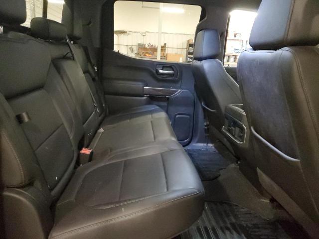 Photo 10 from auction – 2021 CHEVROLET SILVERADO with VIN 3GCUYGED0MG466513