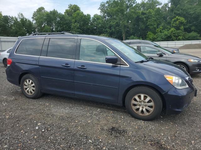 Photo 4 from auction – 2008 HONDA ODYSSEY EX with VIN 5FNRL38788B063863