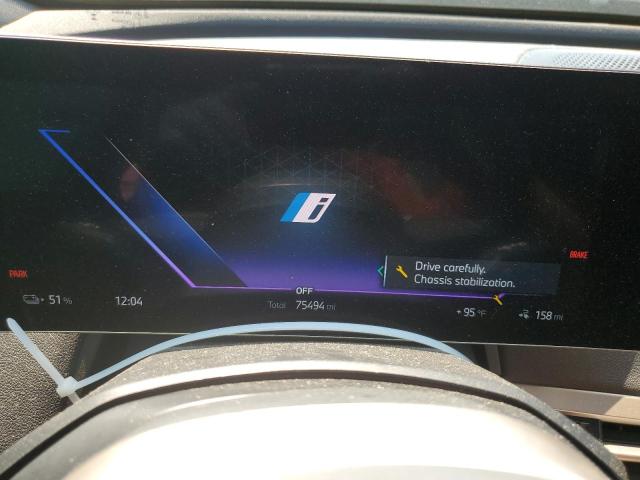Photo 9 from auction – 2022 BMW IX XDRIVE5 with VIN WB523CF02NCK62693