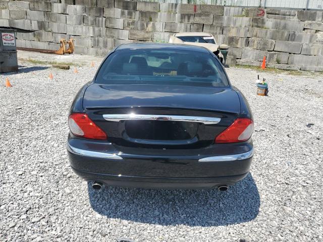 Photo 6 from auction – 2005 JAGUAR X-TYPE 3.0 with VIN SAJWA51A15WE60451
