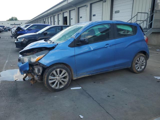 CHEVROLET SPARK 1LT 2017 with VIN KL8CD6SA8HC744393 - Photo from auction