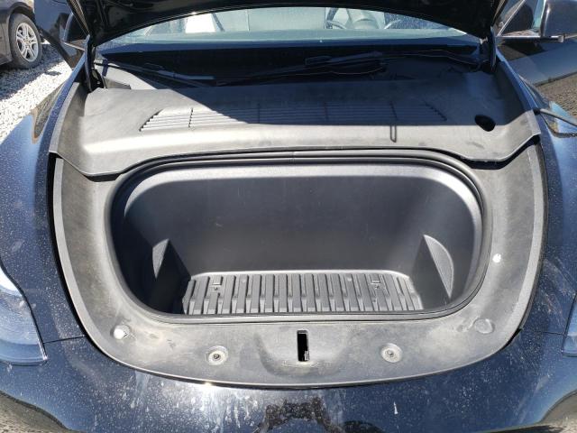 Photo 11 from auction – 2025 TESLA MODEL Y with VIN 7SAYGDEE4SF275775
