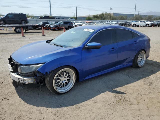 Photo 1 from auction – 2017 HONDA CIVIC EX with VIN 19XFC1F39HE214139
