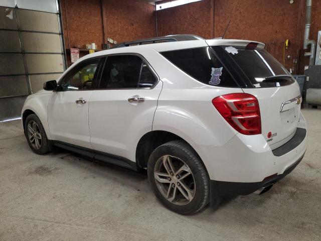 Photo 2 from auction – 2016 CHEVROLET EQUINOX LT with VIN 2GNFLGE37G6207684