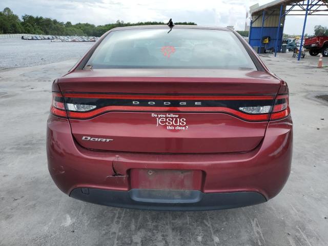 Photo 6 from auction – 2015 DODGE DART SE with VIN 1C3CDFAA2FD237235
