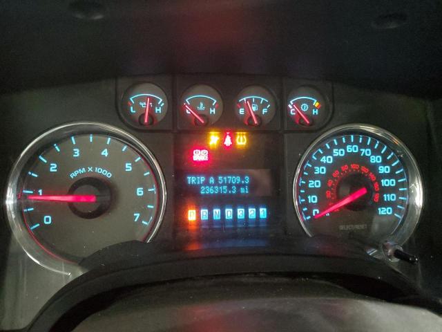 Photo 9 from auction – 2010 FORD F150 SUPER with VIN 1FTFW1EV8AFB07430