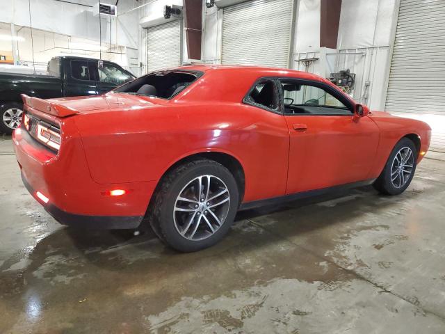 Photo 3 from auction – 2019 DODGE CHALLENGER with VIN 2C3CDZGG4KH752540
