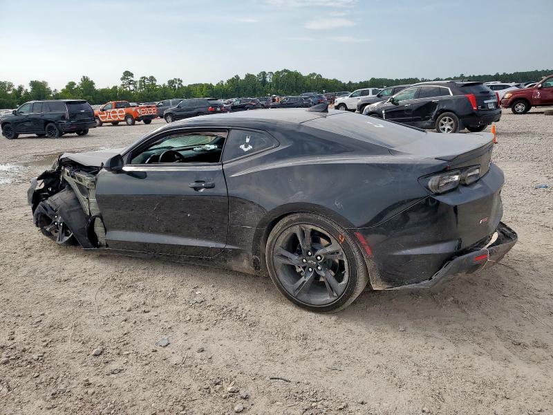 Photo 2 from auction – 2023 CHEVROLET CAMARO LS with VIN 1G1FB1RS4P0160352