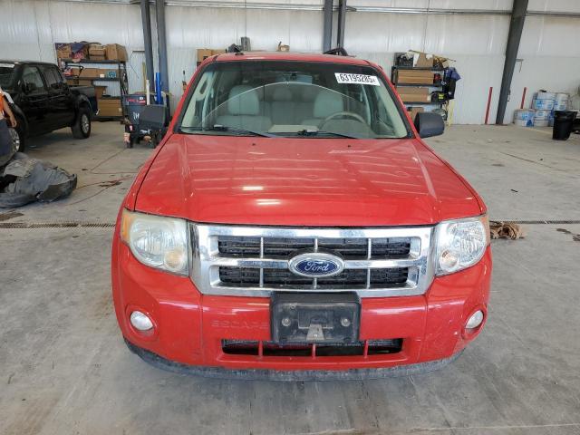 Photo 5 from auction – 2009 FORD ESCAPE XLT with VIN 1FMCU03G19KB13253