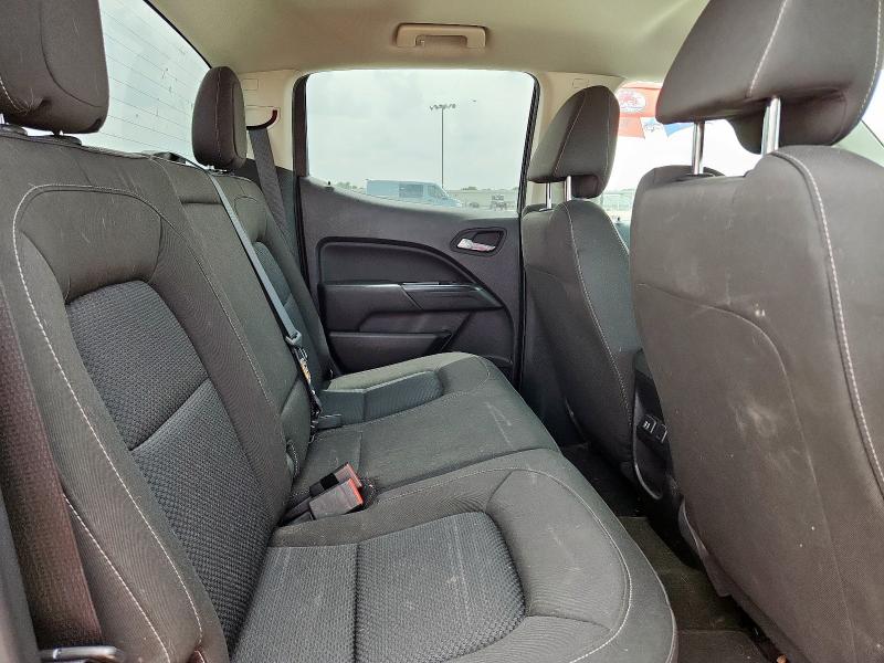 Photo 10 from auction – 2015 CHEVROLET COLORADO L with VIN 1GCGSBEA4F1206334