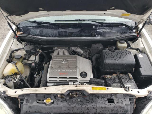 Photo 11 from auction – 2002 LEXUS RX 300 with VIN JTJHF10U820289235