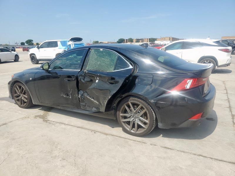 Photo 2 from auction – 2016 LEXUS IS 300 with VIN JTHCM1D26G5003371
