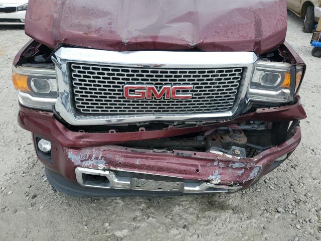 Photo 11 from auction – 2015 GMC SIERRA K15 with VIN 3GTU2WEJ9FG385353