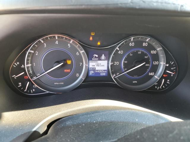 Photo 9 from auction – 2013 INFINITI QX56 with VIN JN8AZ2ND5D9730168