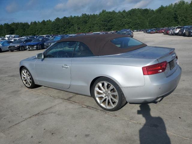Photo 2 from auction – 2013 AUDI A5 PREMIUM with VIN WAULFAFH4DN000135