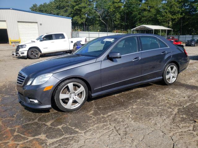 MERCEDES-BENZ E 350 2011 with VIN WDDHF5GB5BA392157 - Photo from auction