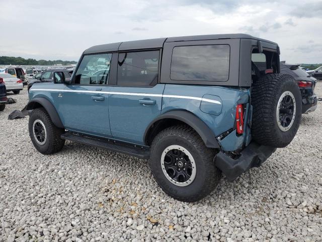 Photo 2 from auction – 2022 FORD BRONCO BAS with VIN 1FMEE5DP3NLB30772