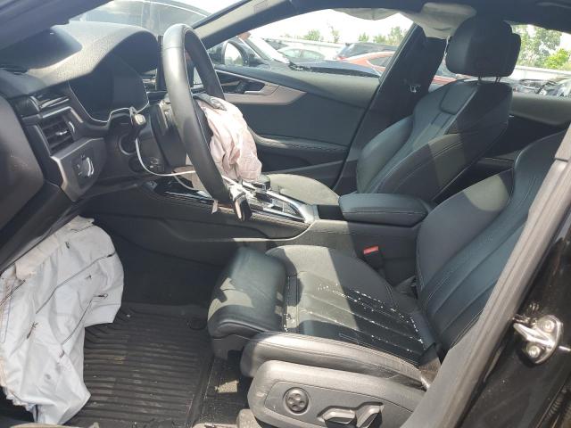 Photo 7 from auction – 2023 AUDI A4 with VIN WAUEAAF4XPA016050