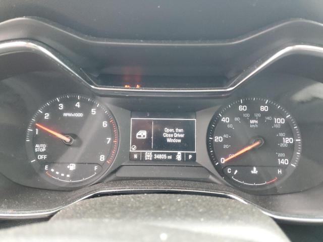 Photo 9 from auction – 2022 CHEVROLET TRAILBLAZE with VIN KL79MSSL1NB076169