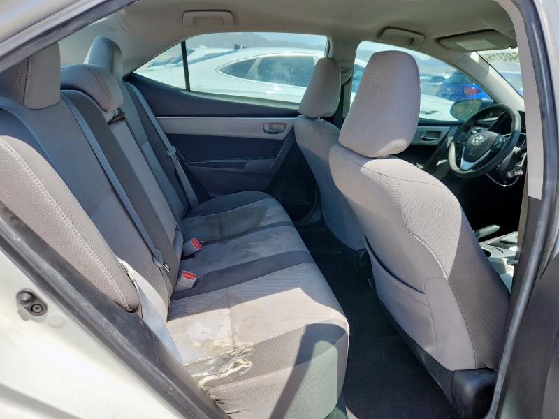 Photo 10 from auction – 2017 TOYOTA COROLLA L with VIN 2T1BURHE0HC936218