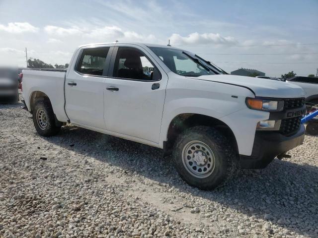 Photo 4 from auction – 2021 CHEVROLET SILVERADO with VIN 3GCUYAEF2MG189362