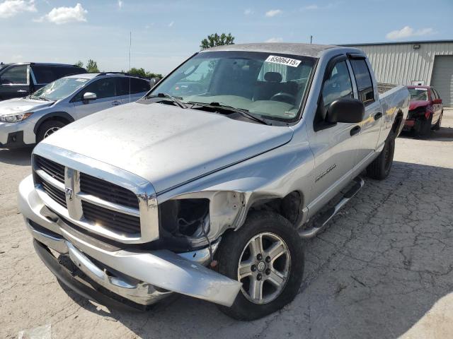 DODGE RAM 1500 S 2007 with VIN 1D7HU18P87S164535 - Photo from auction