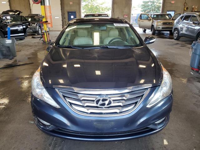 Photo 5 from auction – 2013 HYUNDAI SONATA SE with VIN 5NPEC4AC4DH677106