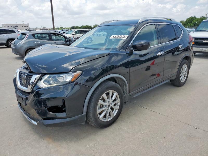 Photo 1 from auction – 2019 NISSAN ROGUE S with VIN KNMAT2MT1KP557800