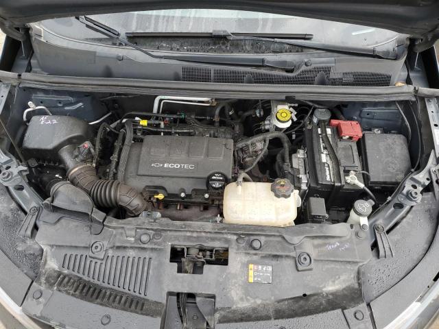 Photo 12 from auction – 2018 CHEVROLET TRAX 1LT with VIN KL7CJPSB6JB594906