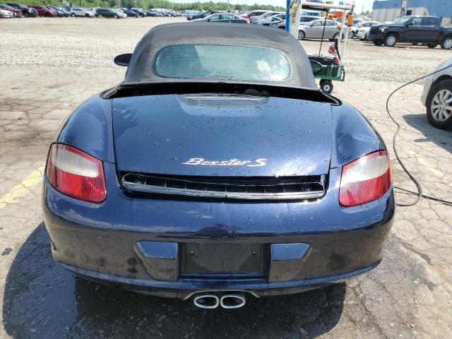Photo 6 from auction – 2008 PORSCHE BOXSTER S with VIN WP0CB29848U732065