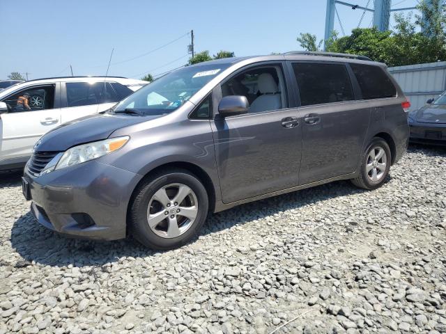 TOYOTA SIENNA LE 2011 with VIN 5TDKK3DC5BS019460 - Photo from auction