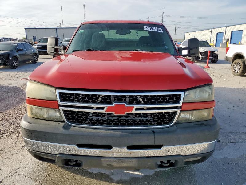 Photo 5 from auction – 2007 CHEVROLET SILVERADO with VIN 1GCHK23U37F201020