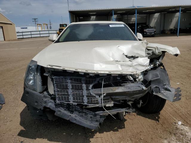Photo 5 from auction – 2012 CADILLAC CTS LUXURY with VIN 1G6DE5E57C0156967