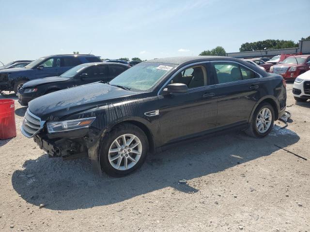 FORD TAURUS SE 2013 with VIN 1FAHP2D83DG210430 - Photo from auction