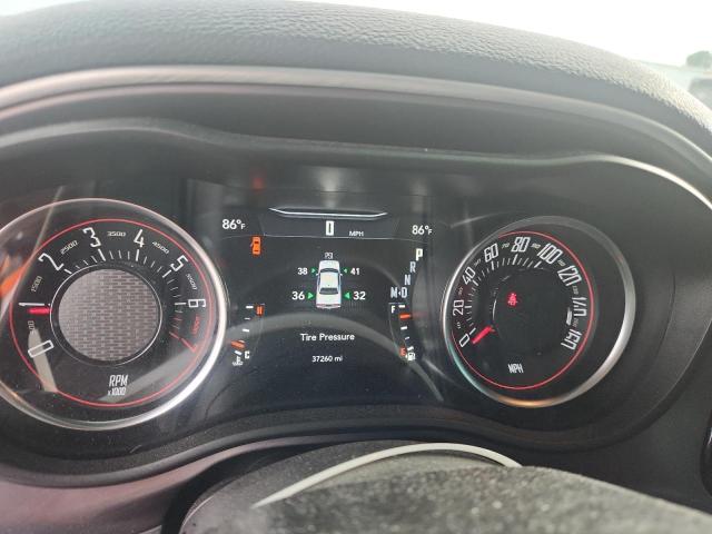 Photo 9 from auction – 2020 DODGE CHALLENGER with VIN 2C3CDZAG9LH223255