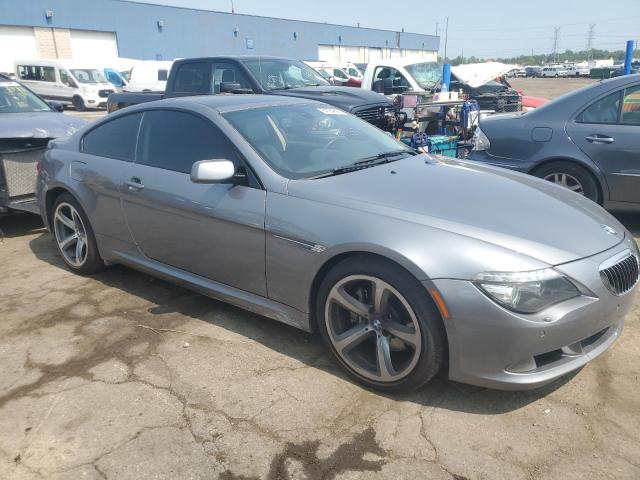 Photo 4 from auction – 2008 BMW 650 I with VIN WBAEA535X8CV90450