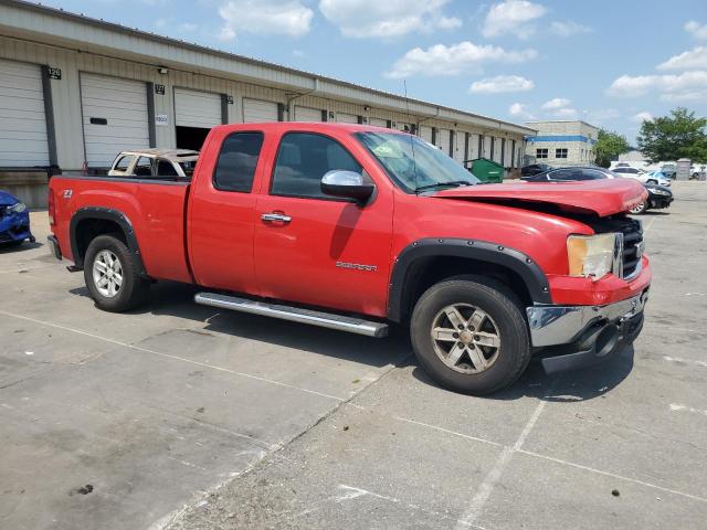 Photo 4 from auction – 2010 GMC SIERRA K15 with VIN 1GTSKVE31AZ279135