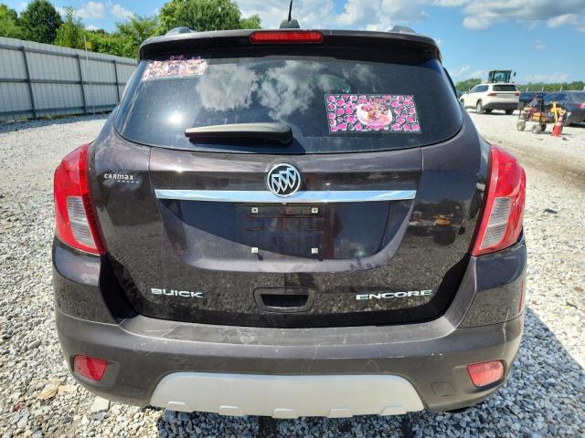 Photo 6 from auction – 2015 BUICK ENCORE with VIN KL4CJASB7FB233007