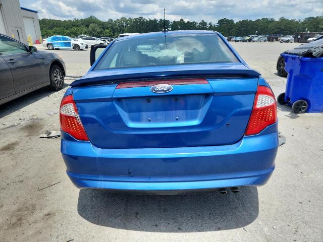 Photo 6 from auction – 2012 FORD FUSION SE with VIN 3FAHP0HA2CR229866