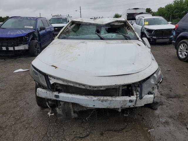 Photo 5 from auction – 2016 CHEVROLET IMPALA LT with VIN 2G1115S30G9131119